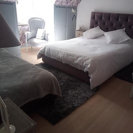Le Chalange Bed & Breakfast Lapenty ภายนอก รูปภาพ