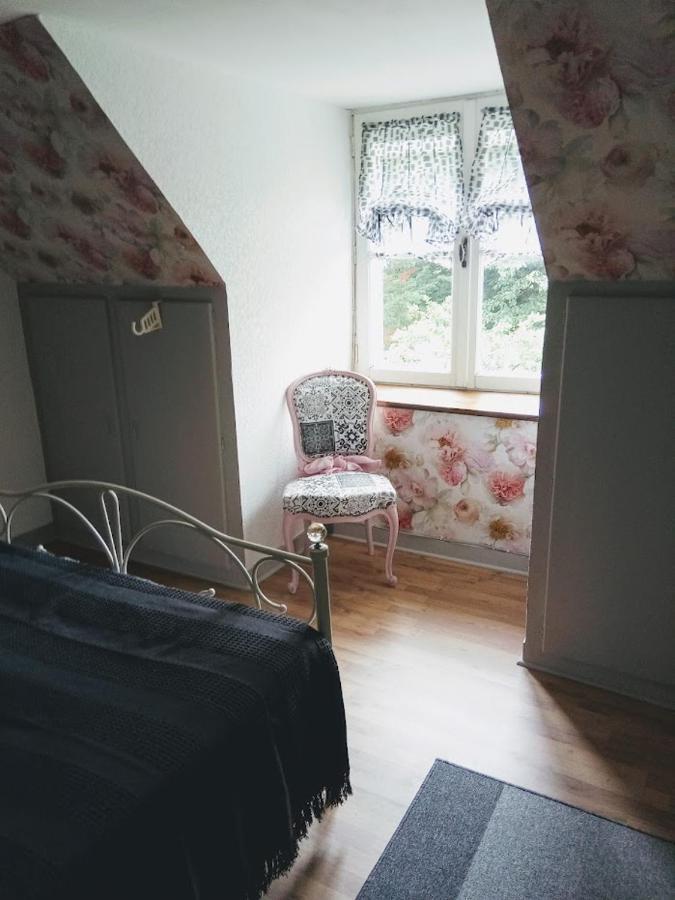 Le Chalange Bed & Breakfast Lapenty ภายนอก รูปภาพ