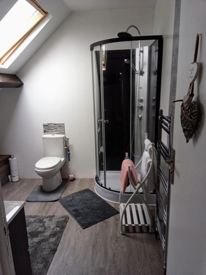 Le Chalange Bed & Breakfast Lapenty ภายนอก รูปภาพ