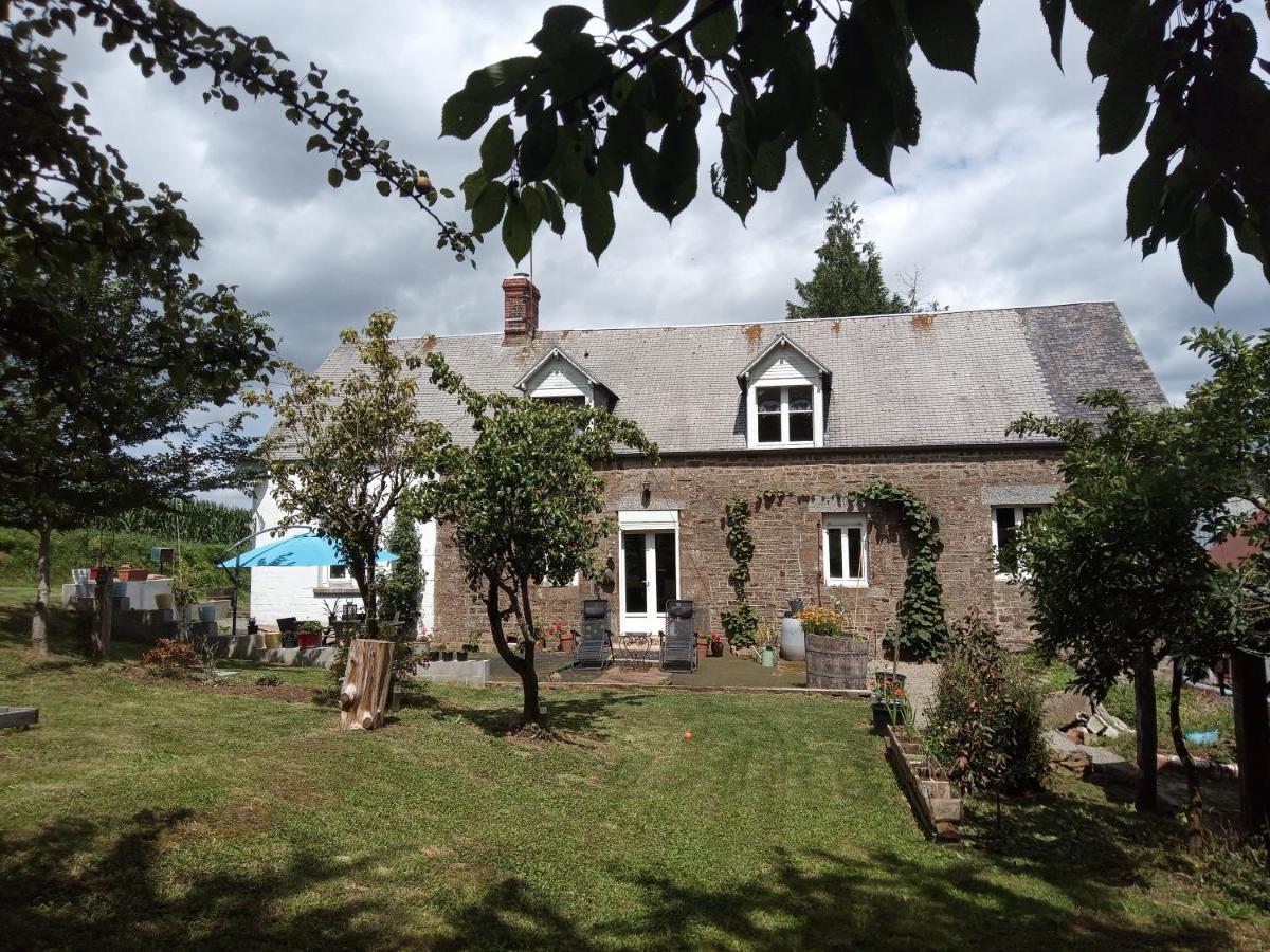 Le Chalange Bed & Breakfast Lapenty ภายนอก รูปภาพ