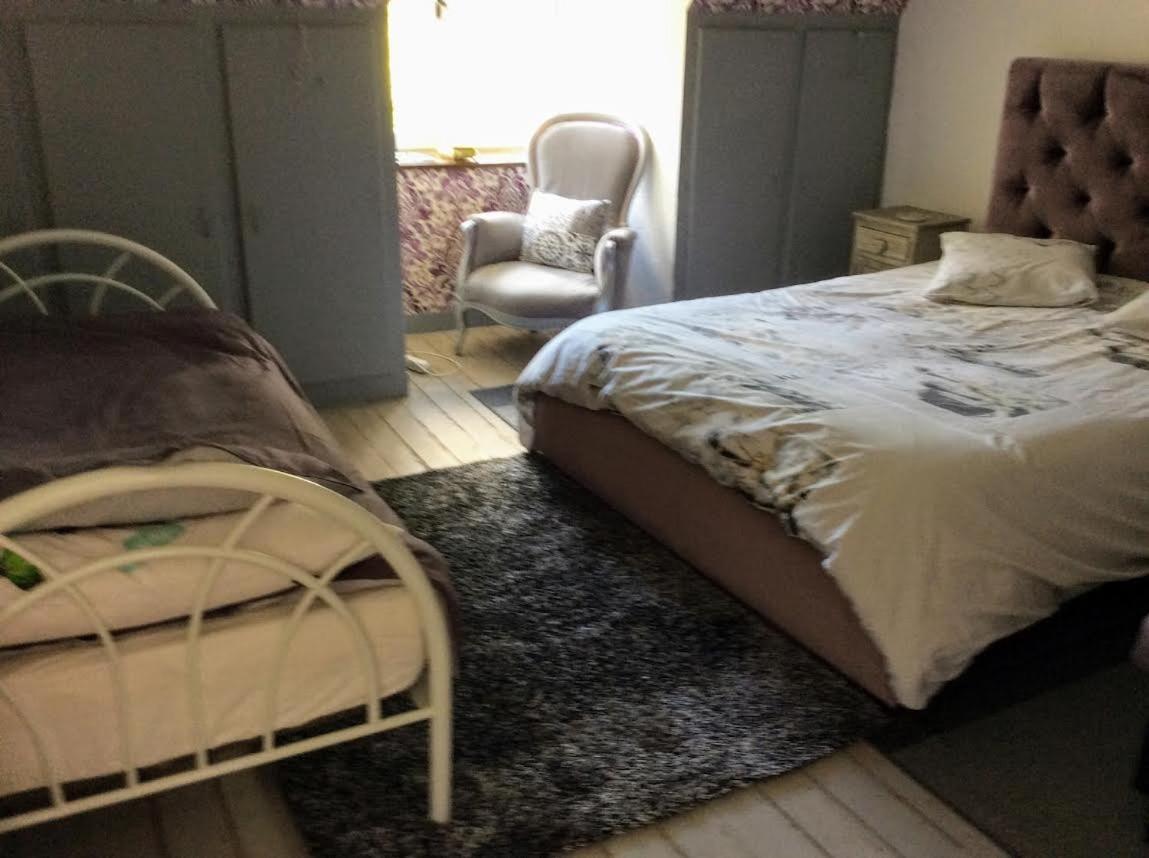 Le Chalange Bed & Breakfast Lapenty ภายนอก รูปภาพ