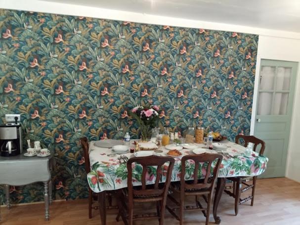 Le Chalange Bed & Breakfast Lapenty ภายนอก รูปภาพ