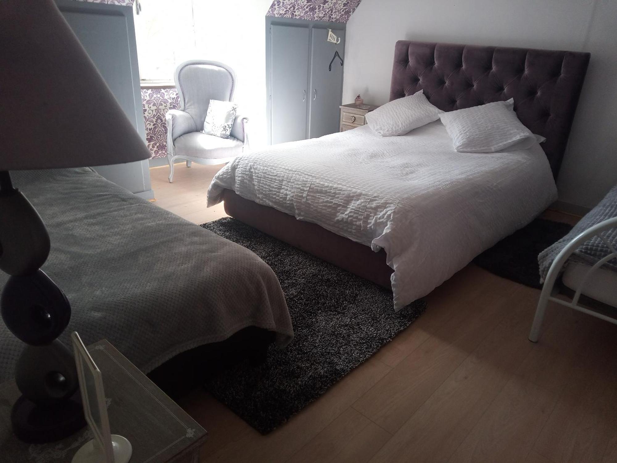 Le Chalange Bed & Breakfast Lapenty ภายนอก รูปภาพ